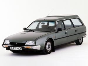 Citroen CX Break '1981
